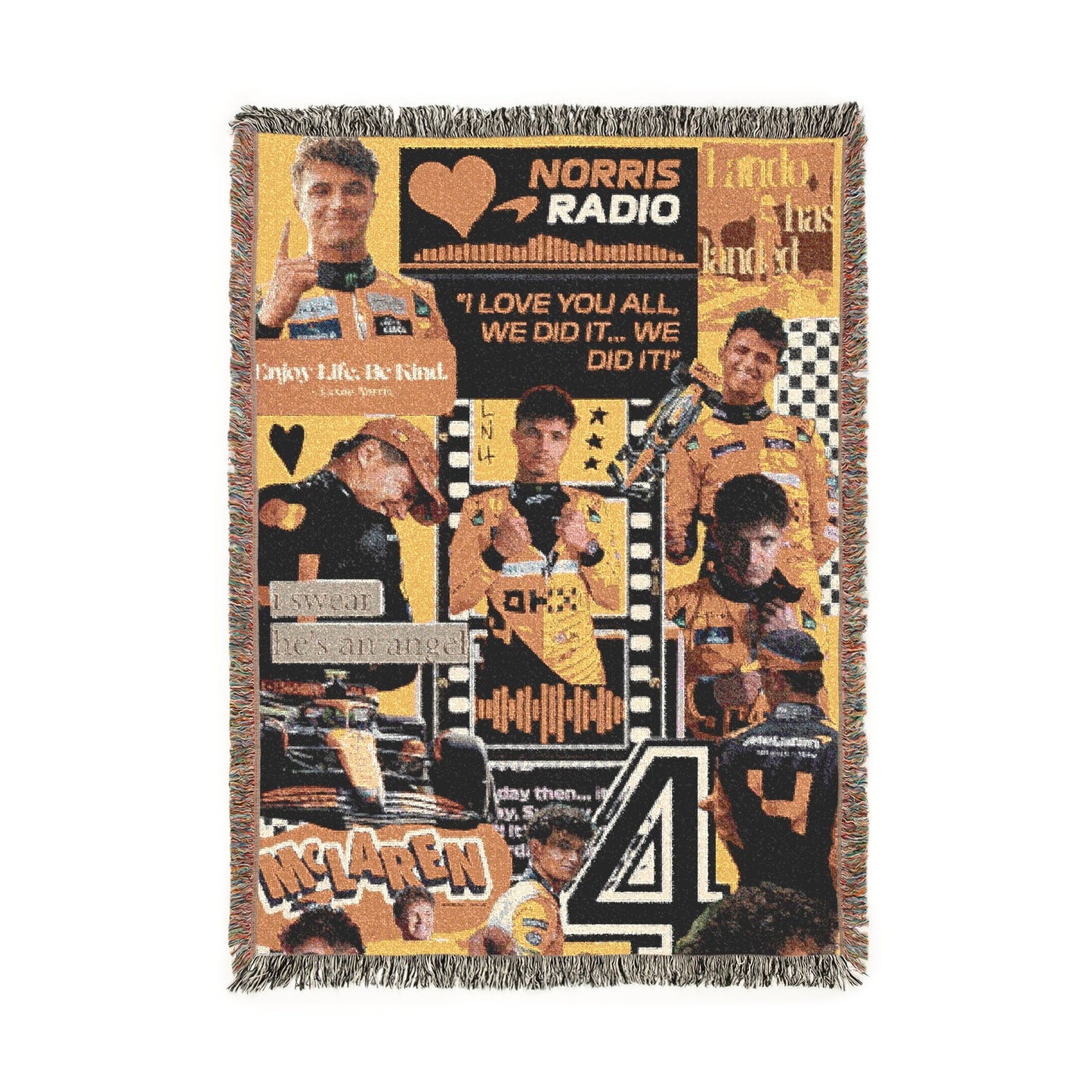 Norris Blanket